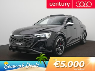 Audi Q8 e-tron Sportback e-tron Panoramadak / Leer / S-Line