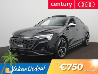 Audi Q8 e-tron Sportback e-tron Panoramadak / Leer / S-Line
