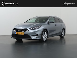 Kia Ceed SW 1.0 T-GDi DynamicPlusLine | Stoel/Stuurwielverwarming | Keyless Go | Elektr. Achterklep | Navigatie | Cruise control adaptief |