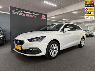 Seat Leon Sportstourer 1.0 TSI Style Business Intense/ NL auto/ Eerste eigenaar/ Digital dashboard