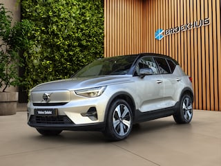 Volvo XC40 Recharge Ultimate 70 kWh | Trekhaak | 360 Cam | Pano | Memory | Harman/Kardon