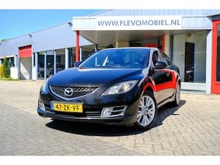 Mazda 6 1.8 Touring Clima|LMV|Cruise