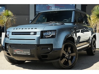 Land Rover Defender 110 2.0 P300e 110 X-Dynamic HSE 300pk Panoramadak/Trekhaak/Meridian