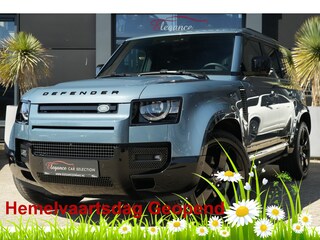 Land Rover Defender 110 2.0 P300e 110 X-Dynamic HSE 300pk Panoramadak/Trekhaak/Meridian