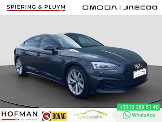 Audi A5 Sportback 35 TFSI Business Edition Dodehoek | Elec koffer | Adap Cruise