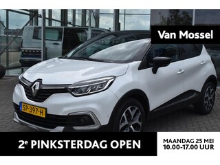 Renault Captur 1.2 TCe Intens | Automaat | Trekhaak | Climate Control | Cruise Control | Achteruirijcamera | LMV |
