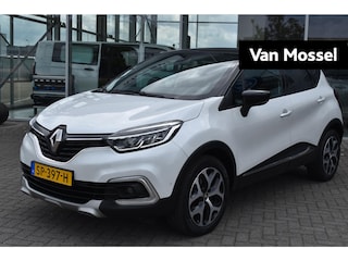 Renault Captur 1.2 TCe Intens | Automaat | Trekhaak | Climate Control | Cruise Control | Achteruirijcamera | LMV |