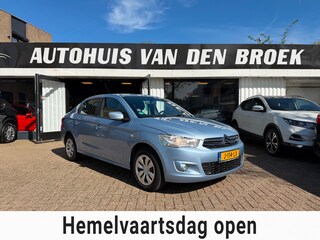 Citroën C-Elysée 6/1|Airco|Cruise Ctr|Lmv|Bluetooth|Elek Pakket|Nw Apk