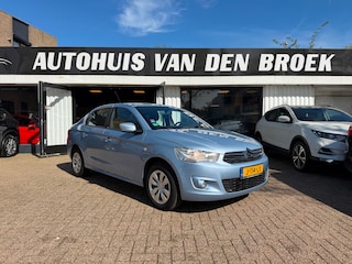 Citroën C-Elysée 6/1|Airco|Cruise Ctr|Lmv|Bluetooth|Elek Pakket|Nw Apk