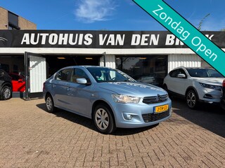 Citroën C-Elysée 6/1|Airco|Cruise Ctr|Lmv|Bluetooth|Elek Pakket|Nw Apk