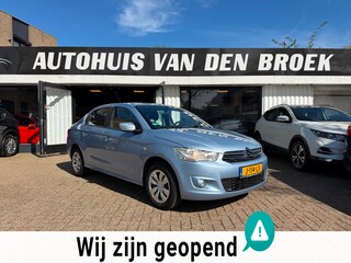 Citroën C-Elysée 6/1|Airco|Cruise Ctr|Lmv|Bluetooth|Elek Pakket|Nw Apk