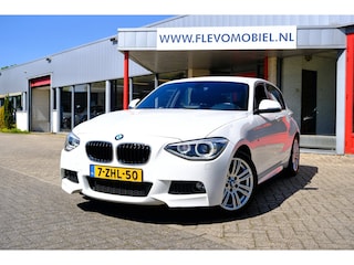 BMW 116i M Sport Xenon|1e Eig|Alcantara|Sportstoelen|Navi|LMV