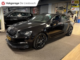 Skoda Octavia Combi 1.0 TSI Greentech Sport Business/schaal stoel/navi/stoelverw/cruise c.