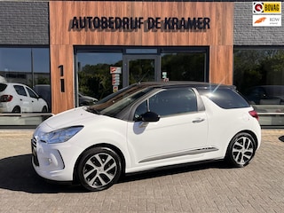 Citroën DS3 Cabrio 1.2 VTi So Chic