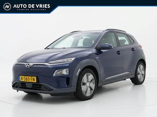 Hyundai Kona EV Comfort 64 kWh 3-Fase | SOH 100% | Navigatie | Camera | Krell audio | Warmtepomp