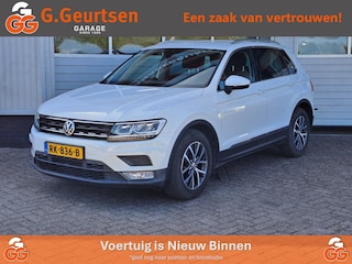 Volkswagen Tiguan 1.4 TSI ACT Comfortline Business Trekhaak, Stuur/Stoel verwarming, ACC, Apple carplay/Android auto,