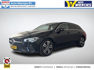 Mercedes-Benz CLA Shooting Brake 200 Aut | Business Luxury | Leer | Navi | Camera | Trekhaak