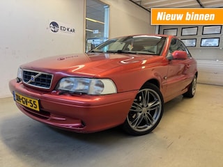 Volvo C70 2.4 T Luxury AUT AIRCO RIJDT GOED PDC NAP APK 4-2027 LIEFHABBER