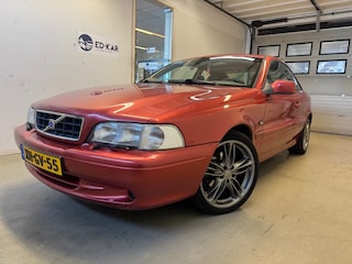 Volvo C70 2.4 T Luxury AUT AIRCO RIJDT GOED PDC NAP APK 4-2027 LIEFHABBER