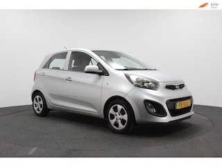 Kia Picanto 1.0 CVVT Comfort Pack | Climate control | Zeer goed onderhouden | Elektrische ramen rondom