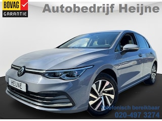 Volkswagen Golf eHybrid PHEV 204PK DSG STYLE CARPLAY/NAVI/STUURVERW.