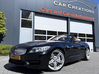 BMW Z4 Roadster sDrive35is LCI Cruise Navi