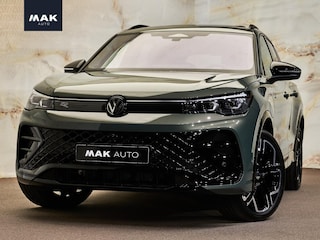Volkswagen Tiguan 1.5 eHybrid R-Line, 20", pano, tr.haak, H/K, massage, ACC, IQ.Light, HUD, Black Style