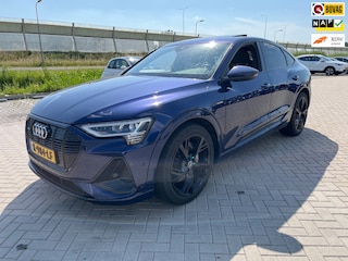 Audi E-tron 50 quattro S edition 71 kWh | Trekhaak |