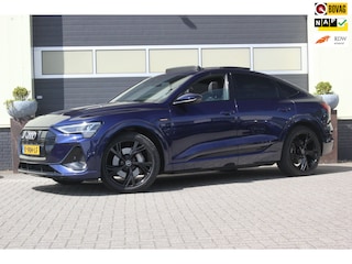Audi E-tron 50 quattro S edition 71 kWh | Trekhaak |