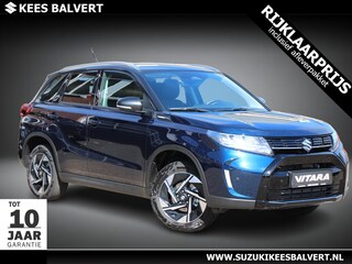 Suzuki Vitara 1.4 Boosterjet Style Hybrid AllGrip Automaat |10 jaar Garantie |