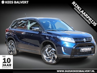 Suzuki Vitara 1.4 Boosterjet Style Hybrid AllGrip Automaat |10 jaar Garantie |