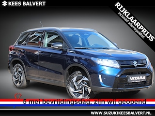 Suzuki Vitara 1.4 Boosterjet Style Hybrid AllGrip Automaat |10 jaar Garantie |