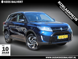 Suzuki Vitara 1.4 Boosterjet Style Hybrid AllGrip Automaat |10 jaar Garantie |