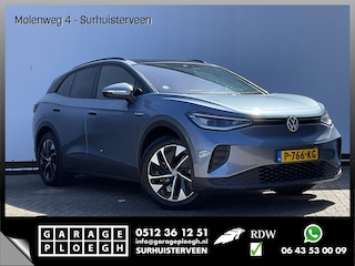 Volkswagen ID.4 Pro 77 kWh 1Eig 360° Pano.dak Stoelverw. iQLight Elec A.klep