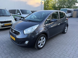 Kia Venga 1.6 CVVT Plus Pack AUTOMAAT / Climate-Cruisecontrol / Navigatie - Camera