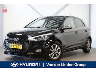 Hyundai i20 1.0 T-GDI Comfort|Automaat|Navi|Cam|Pdc|15"|Climate|Trekhaak|Pri