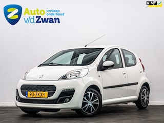 Peugeot 107 1.0 Active 5-deurs Airco/Elektr.pakket/NAP