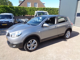 Nissan Qashqai 1.6 Acenta Ecc, Cruise, LM velgen, trekhaak