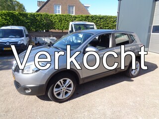 Nissan Qashqai 1.6 Acenta Ecc, Cruise, LM velgen, trekhaak