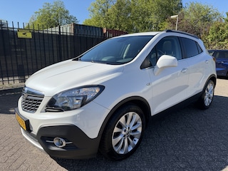 Opel Mokka 1.4 T Cosmo Leer/Cam/Schuifdak/Stoelverw/Clima/Cruise
