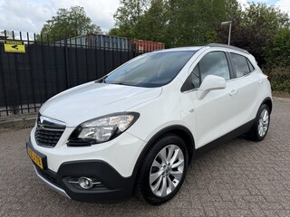 Opel Mokka 1.4 T Cosmo Leer/Cam/Schuifdak/Stoelverw/Clima/Cruise