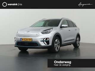 Kia Niro e-Niro DynamicLine 64 kWh | Trekhaak | 3-Fase | Warmtepomp | Navigatie | Cruise Control Adaptief | Parkeercamera |