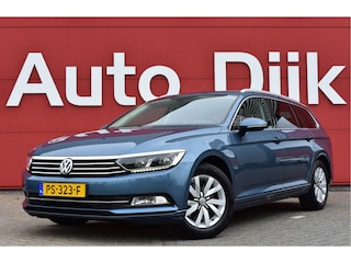 Volkswagen Passat Variant 1.4 TSI Comfortline Business Adapt. Cruise | Clima | LED | Carplay | Navi | PDC V+A | LMV