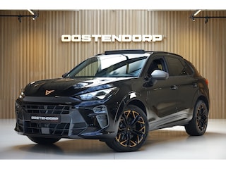 Cupra Terramar 1.5TSI/272pk e-Hybrid VZ Performance|2025|Leder|Panoramadak|19"Copper|Sennheiser|MemorySeats|CarPlay/AndroidAuto|MatrixLED|360Camera|El.achterklep