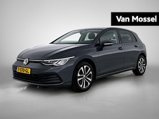 Volkswagen Golf 1.5 TSI Style | 131 PK Apple Carplay / Android Auto | Adaptief Cruise Control | Start & Stop | Stoelverwarming / Stuurverwarming | Climate Control | Navigatie