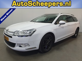 Citroën C5 Tourer 2.0 16V Exclusive PANO/NAVI/CRUISE/HLEDER/TRHAAK