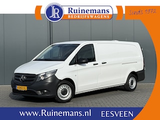 Mercedes-Benz Vito 111 CDI E6 / L3H1 / 2x SCHUIFDEUR / CAMERA / TREKHAAK / PDC VOOR EN ACHTER 3-ZITS / CRUISE