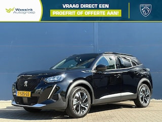 Peugeot 2008 EV Allure Pack 50 kWh | Navigatie | Climate Control | Stoelverwarming | Camera