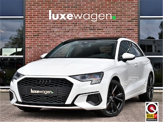 Audi A3 Sportback 35 TFSI 150pk Pano El-Klep Keyless Optic-black Carplay