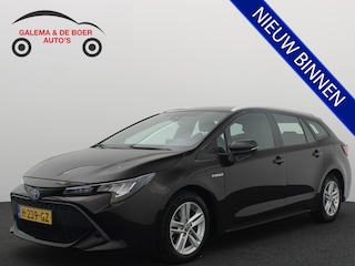 Toyota Corolla Touring Sports 1.8 Hybrid Business CAMERA / FULL LED / CARPLAY / CLIMA / ACC / DAB+ / NL-AUTO